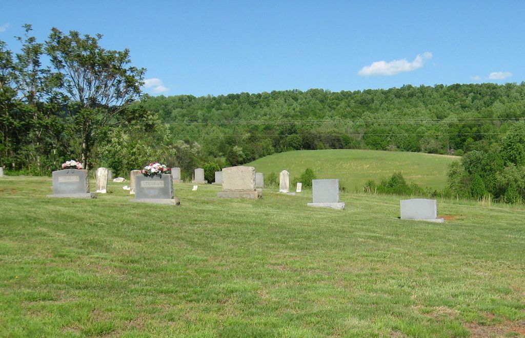 Mountain Cove Cemetery