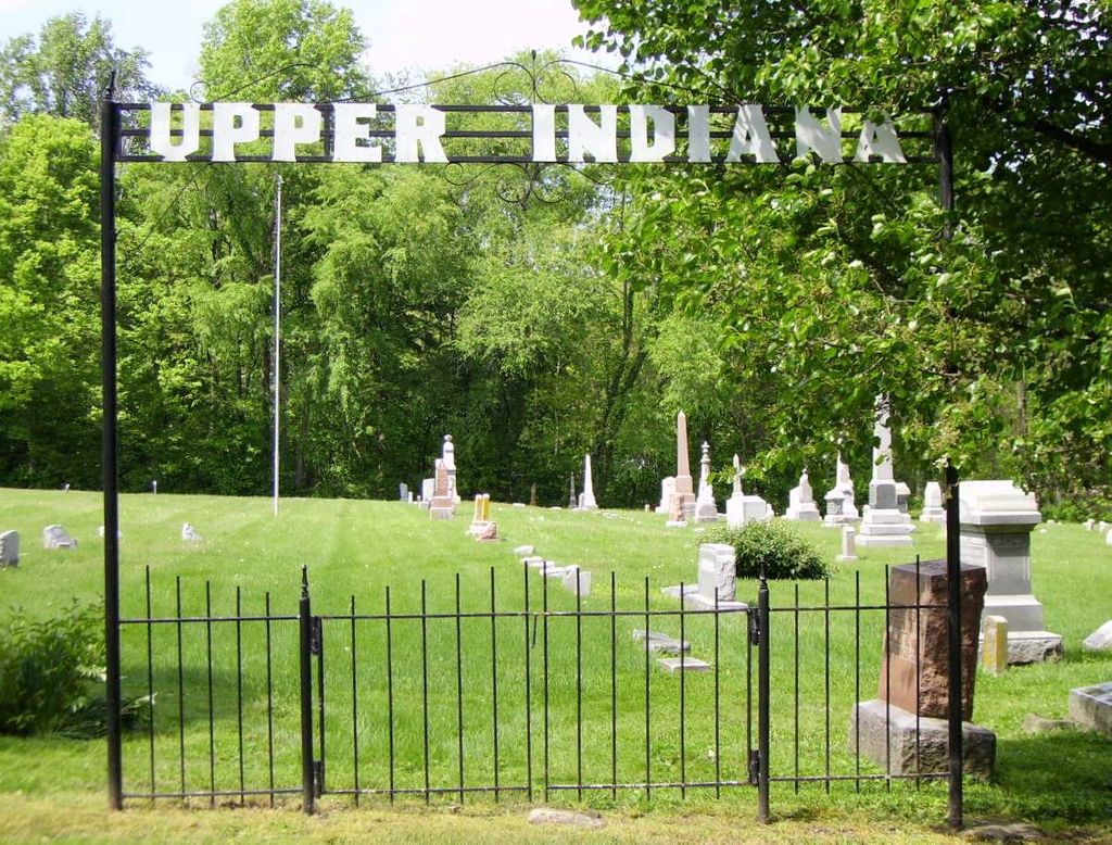Upper Indiana Cemetery