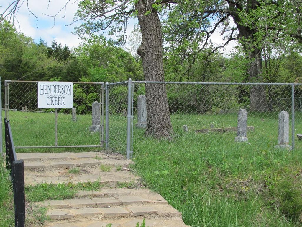 Henderson Creek Cemetery