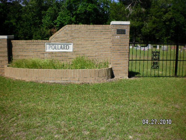 Pollard Cemetery