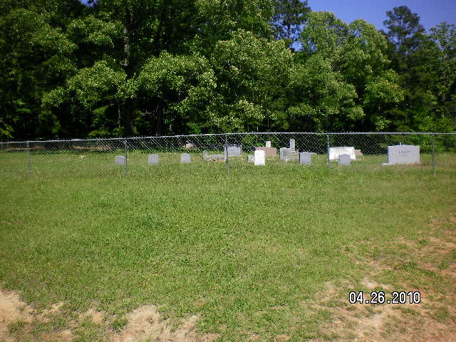 McComic Cemetery