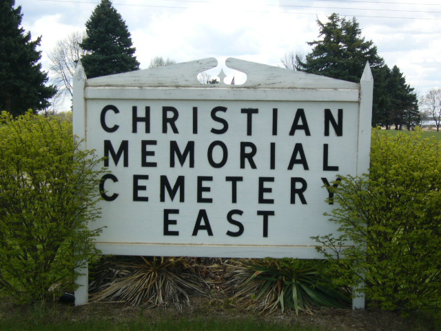Christian Memorial Cultural Center Cemetery