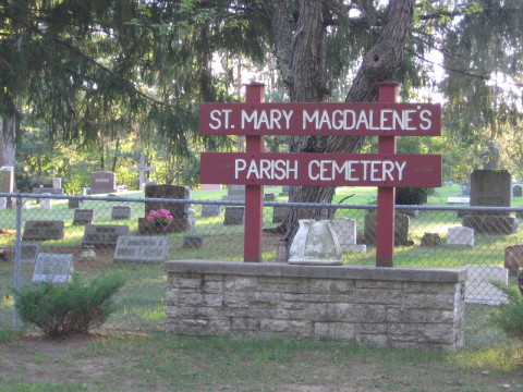 Saint Mary Magdalene Cemetery