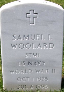 Samuel Louis Woolard 