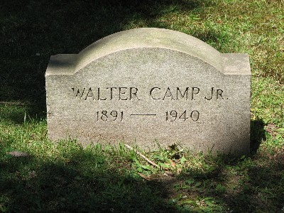 walter camp