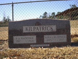 Horace Edward Kilpatrick 