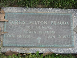 Curtis Milton Brauda 
