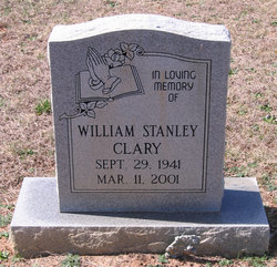 William Stanley “Dick” Clary 