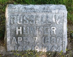 Russell Vern Hunter 