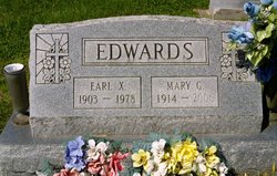 Earl X. Edwards 