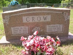 Annie Ruth <I>Snow</I> Crow 