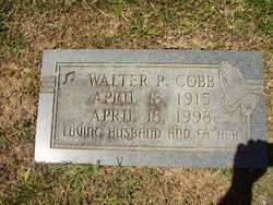 Walter Poole Cobb 