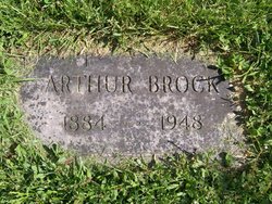 James Arthur Brock 