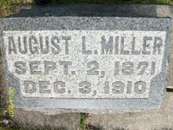 August L. “Gus” Miller 