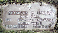 Seymour Washington Ferris 