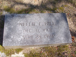 Nellie Leriegh (Laree) <I>Miller</I> Hill 