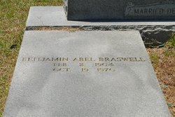 Benjamin Abel Braswell 