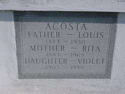 Louis Acosta 