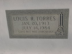 Louis R Torres 