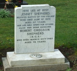 Jennet Shepherd 