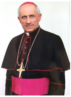 Bishop Antonio Forte 