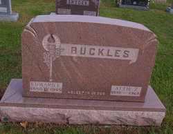 Edward L Buckles 