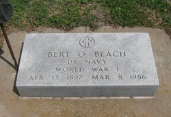 Bert Otis Beach 