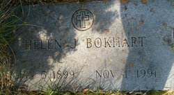 Helen J. <I>Kline</I> Bokhart 