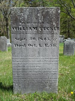 William Tucker 