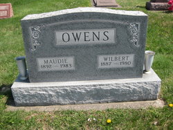 Maudie Owens 