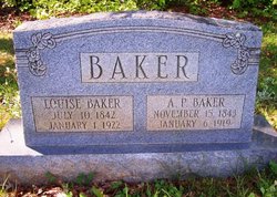 Able Pinkney Baker 