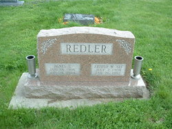 Agnes Catherine <I>Bender</I> Redler 