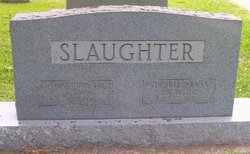 Virginia <I>Jarman</I> Slaughter 