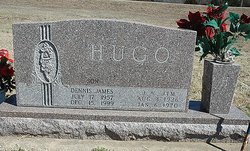 James Albert “Jim” Hugo Jr.