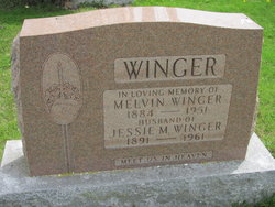 Melvin Winger 