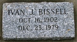 Ivan J Bissell 