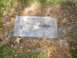 William Preston Jones 