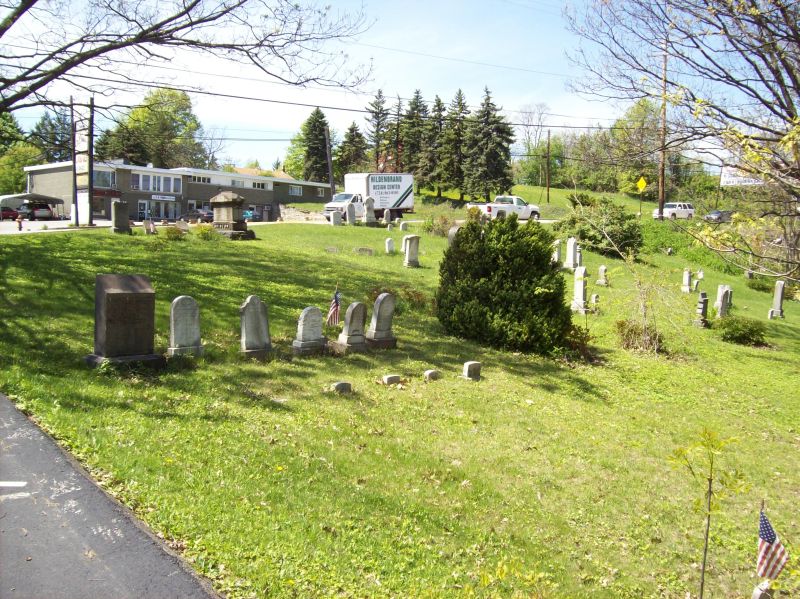Miller United Methodist Church Cemetery