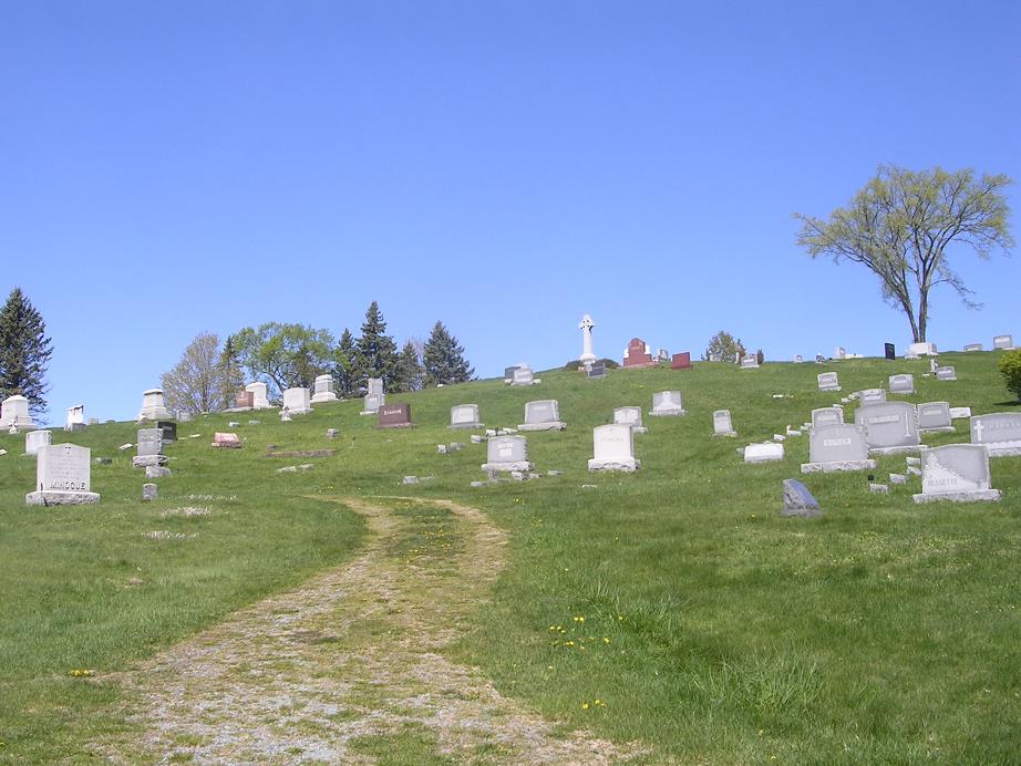 Saint Raphael Cemetery
