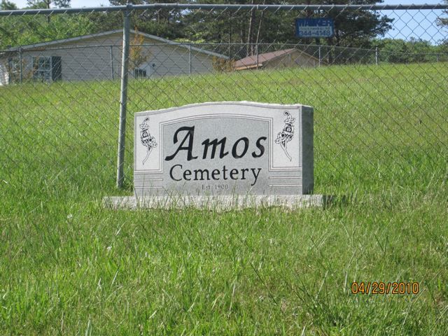 Amos Cemetery