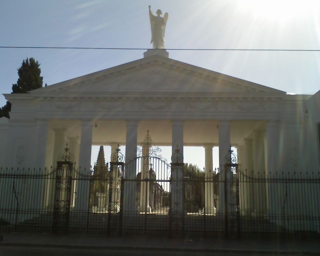 Cementerio de Lomas de Zamora