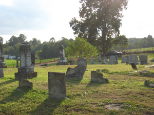 Center Memorial Church Cemetery