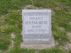 Bertha Irene Bruner 