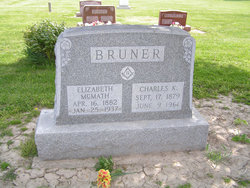 Charles K Bruner 