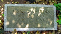 Jesse Decatur Ammons 