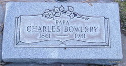 Charles Bowlsby 