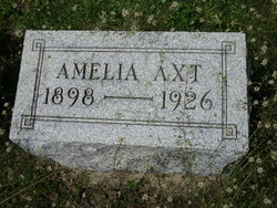 Amelia Axt 