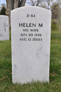 Helen M Erdman 