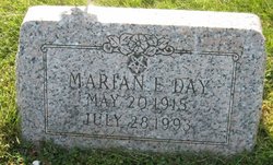 Marian E Day 