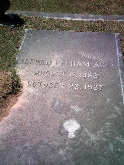Alfred Pelham Agee 